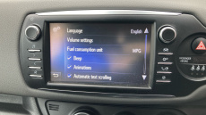 Toyota Yaris 1.5 Hybrid Icon 5dr CVT Hybrid Hatchback